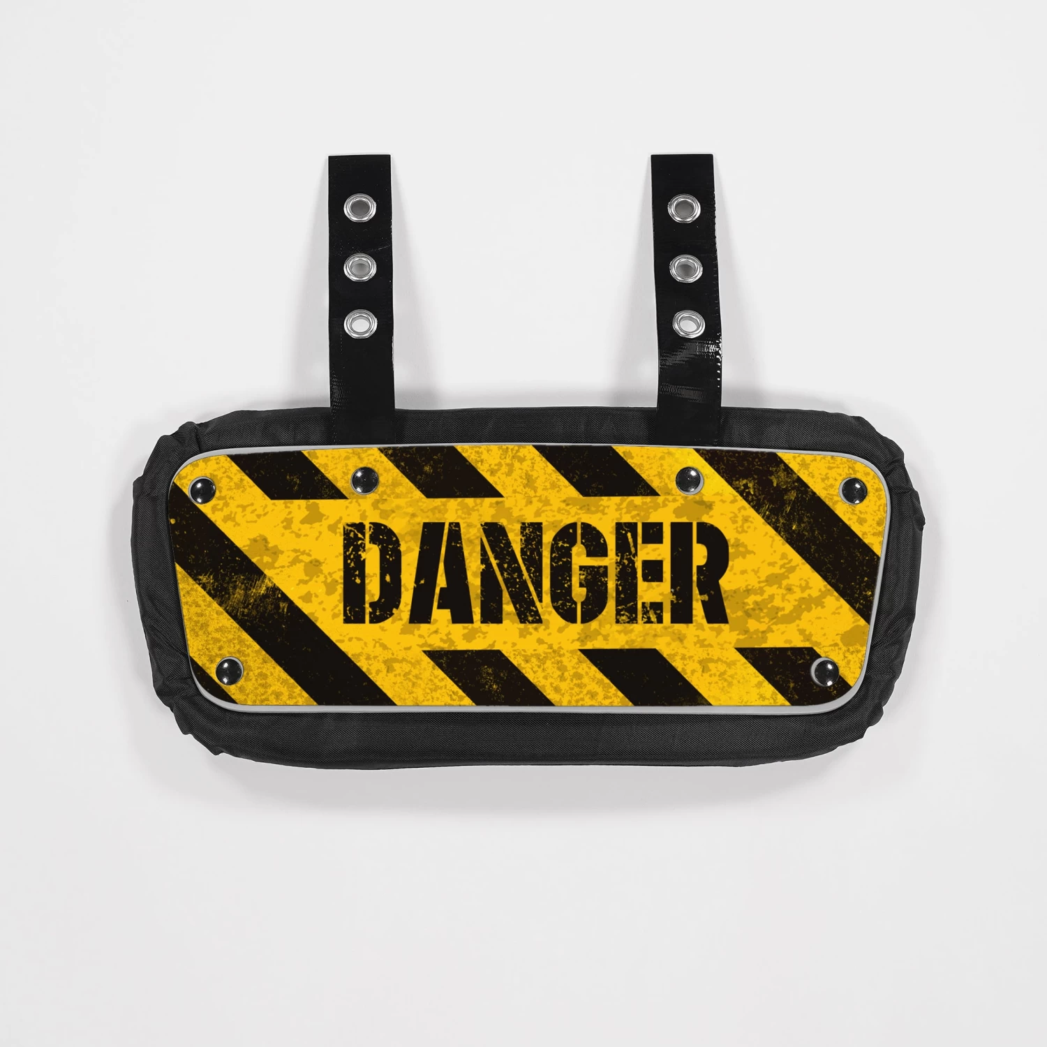 Danger Sticker For Back Plate - Image 3
