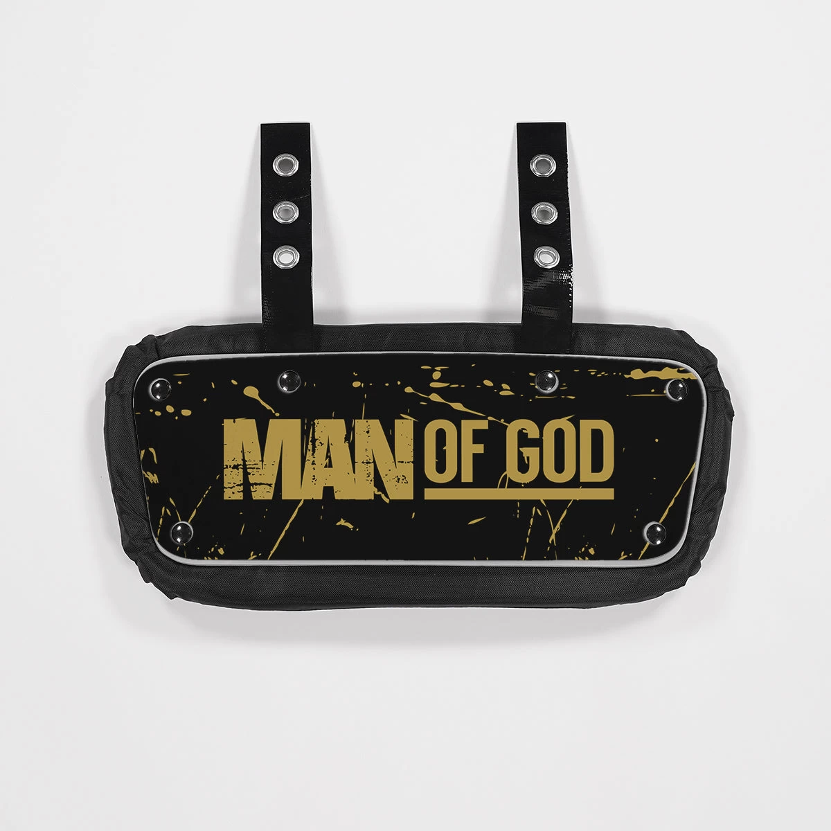Man Of God Sticker For Back Plate - Image 3