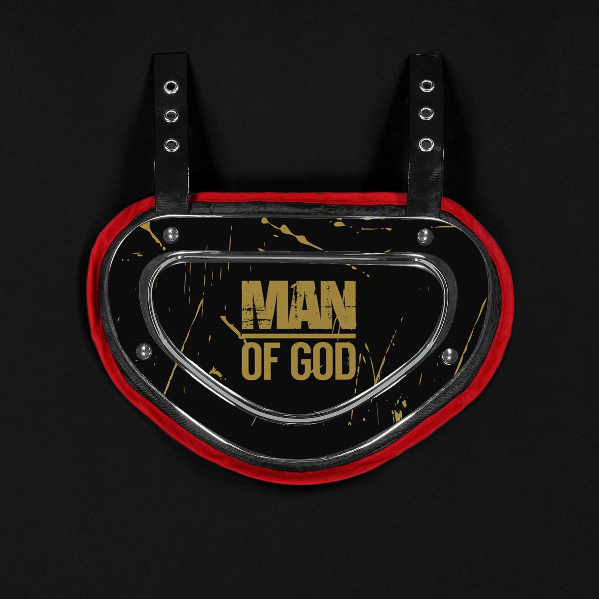 Man Of God Sticker For Back Plate - Image 8