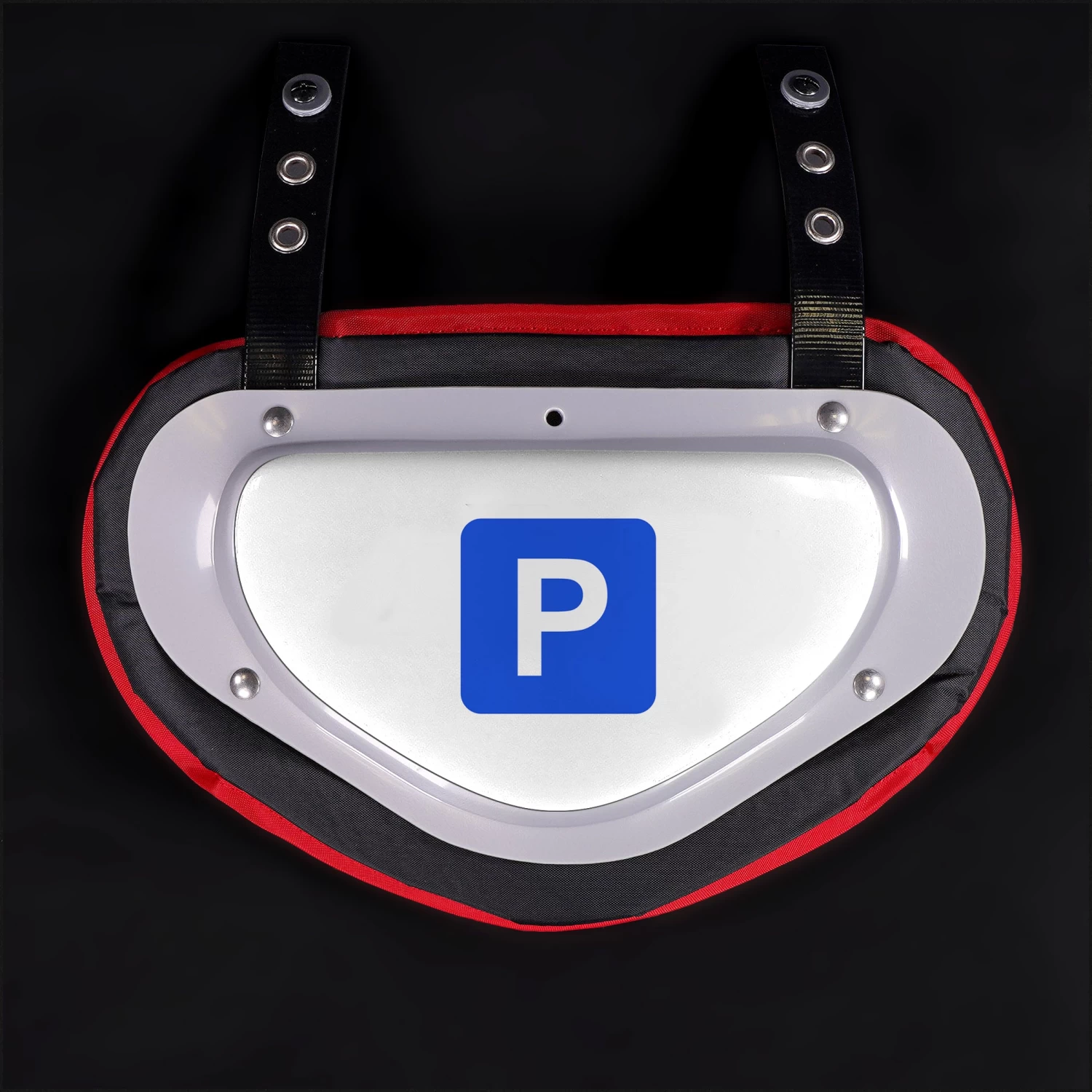 Push Positive Sticker For Back Plate - Image 11