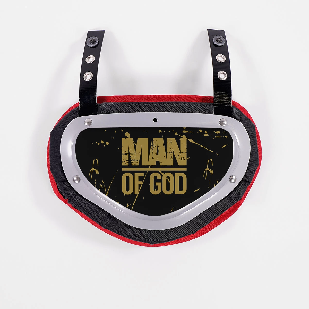 Man Of God Sticker For Back Plate - Image 9