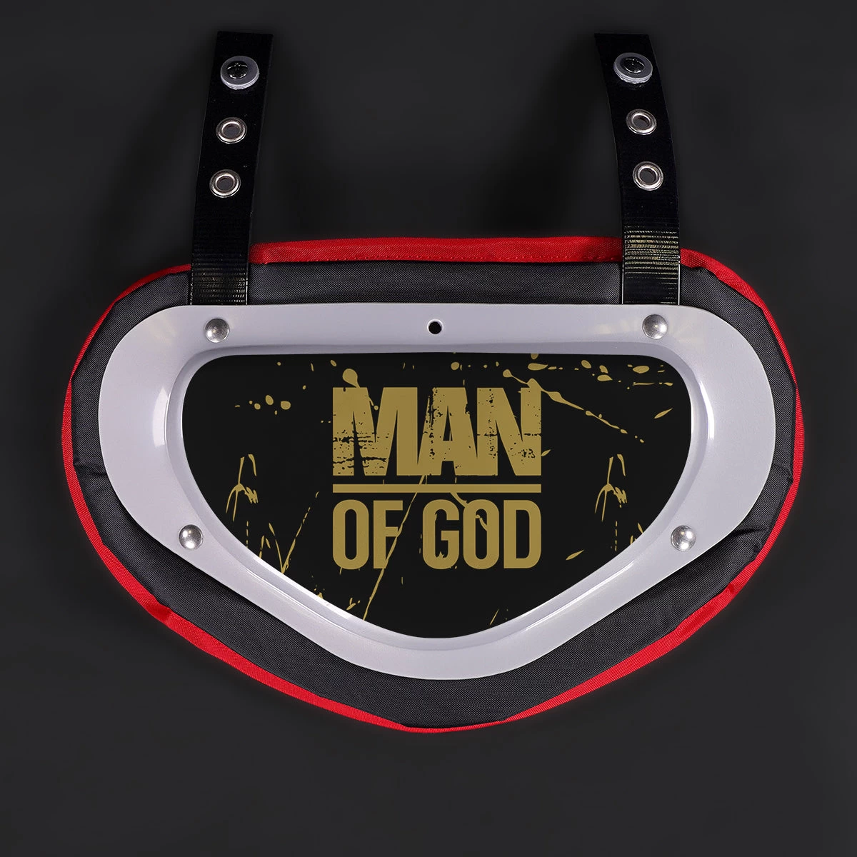 Man Of God Sticker For Back Plate - Image 10