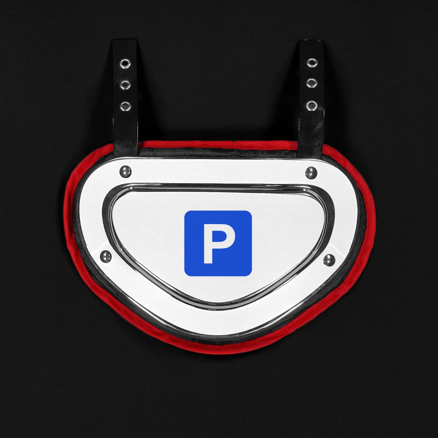 Push Positive Sticker For Back Plate - Image 9