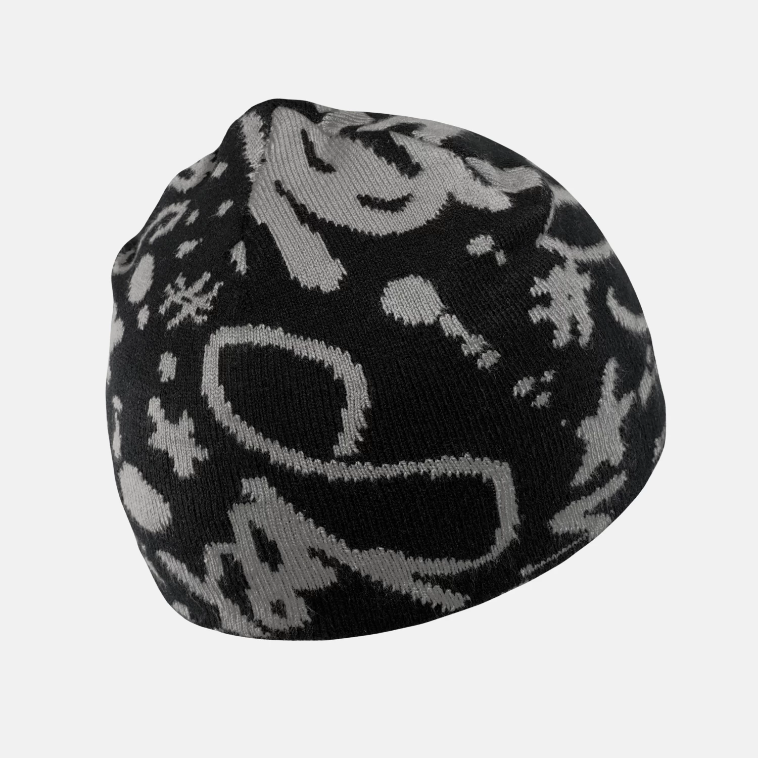 SLF Graffiti Beanie - Image 2