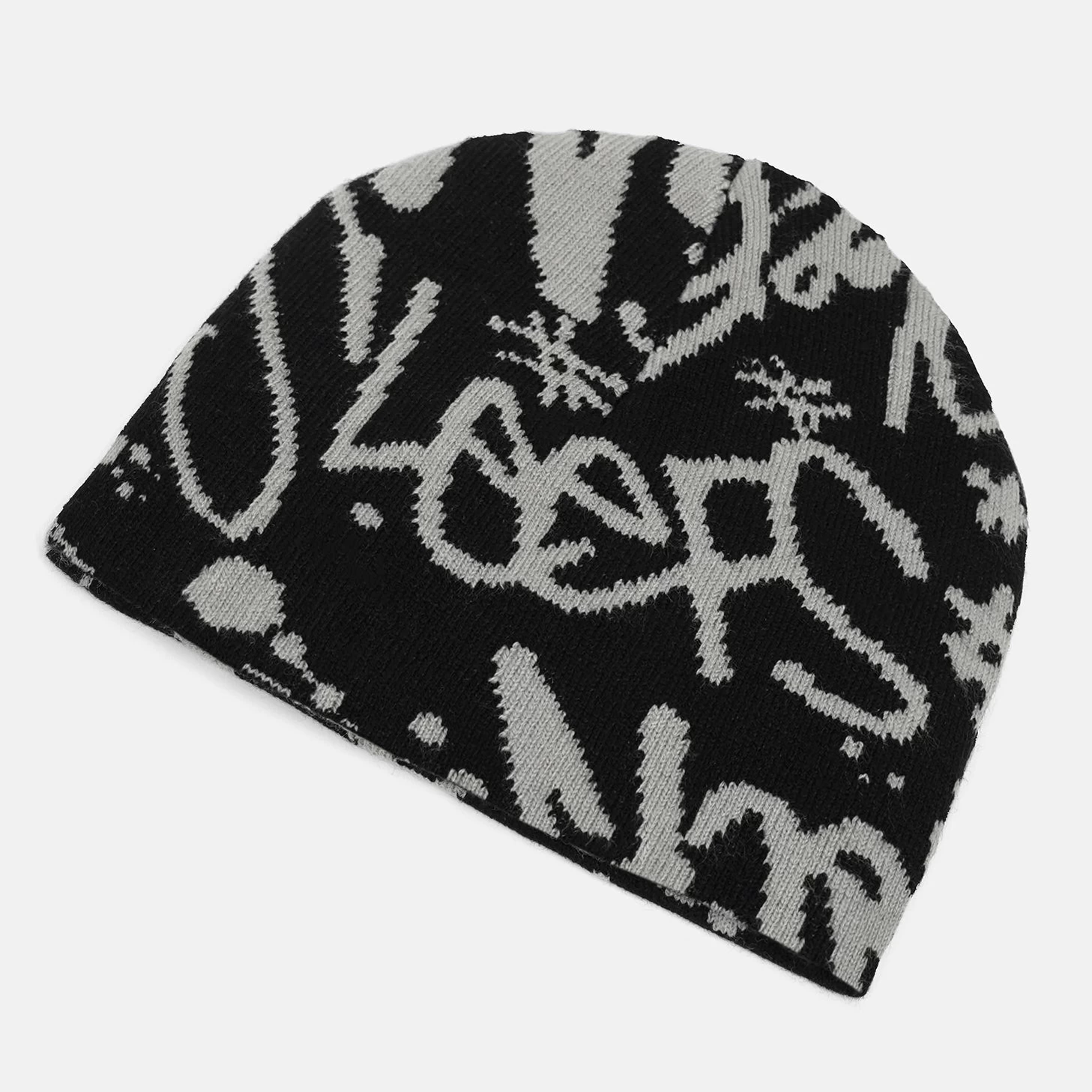SLF Graffiti Beanie - Image 4