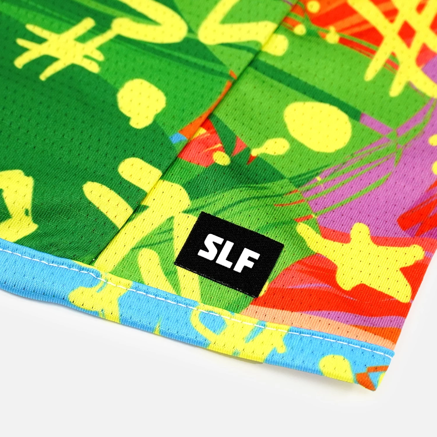 SLF Milan Colorful Loose-fitting Shiesty Mask - Image 4