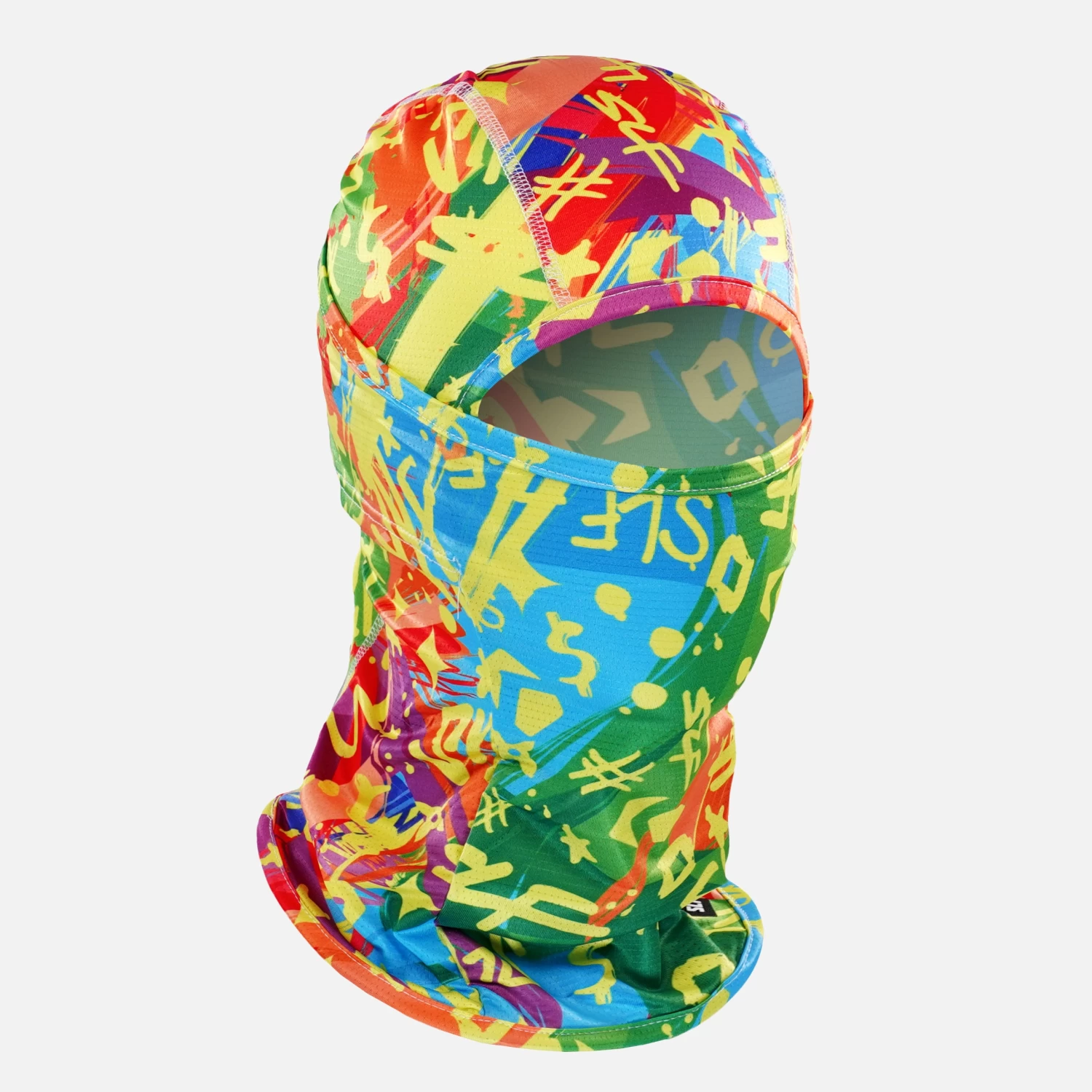 SLF Milan Colorful Loose-fitting Shiesty Mask - Image 2