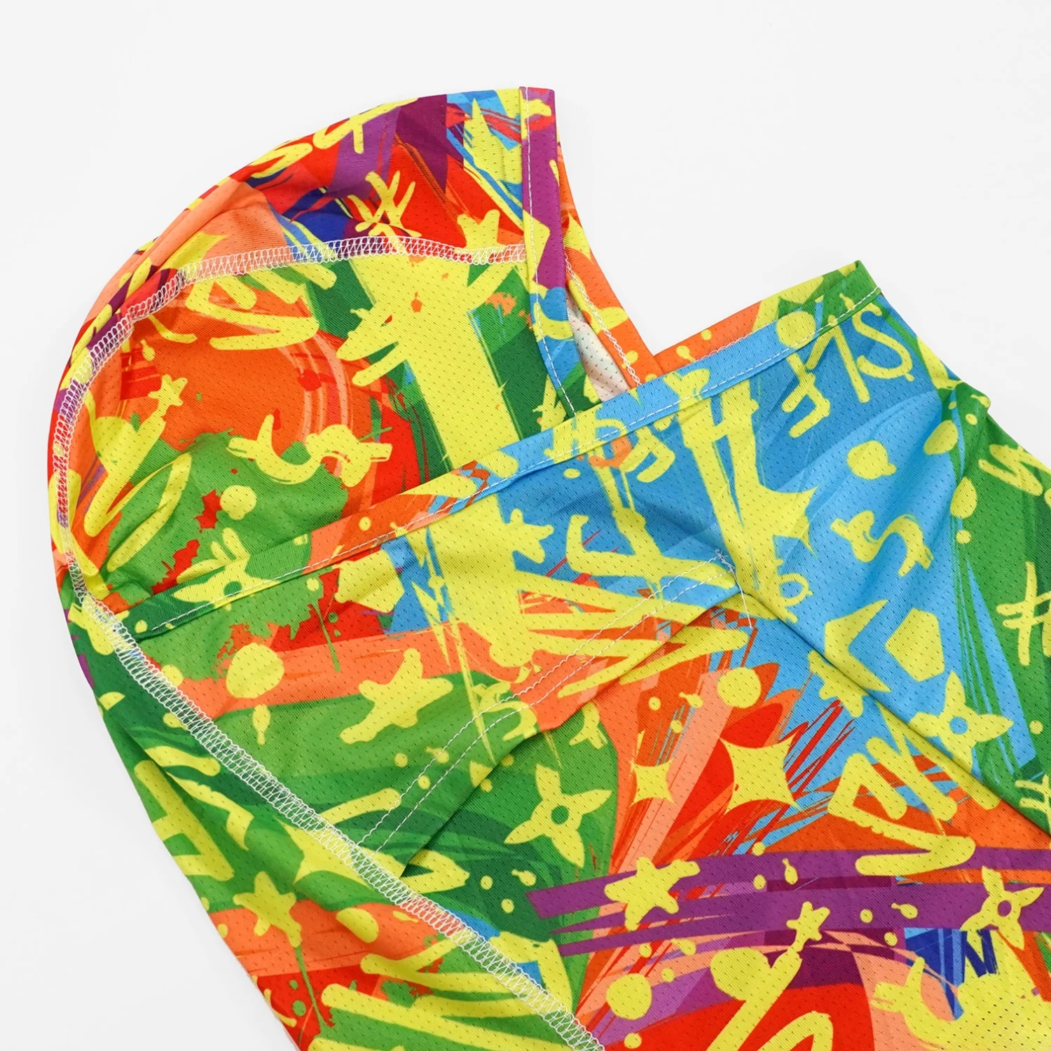 SLF Milan Colorful Loose-fitting Shiesty Mask - Image 3