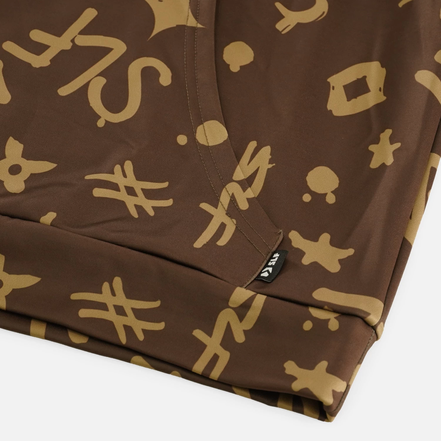 SLF Milan Pattern Hoodie - Image 6