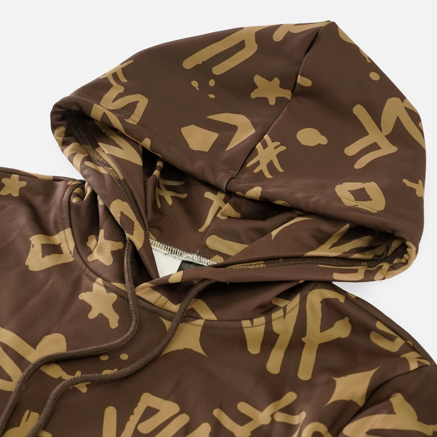 SLF Milan Pattern Hoodie - Image 5