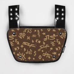 SLF Milan Pattern Sticker For Back Plate