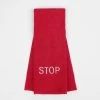 STOP Football Towel