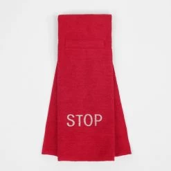 STOP Football Towel