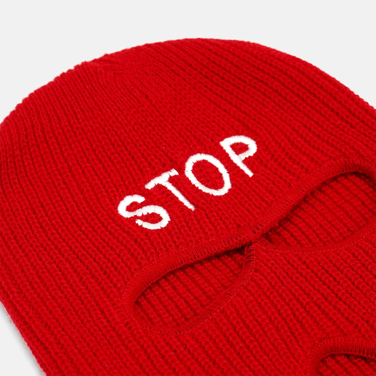 STOP Ski Mask - Image 3