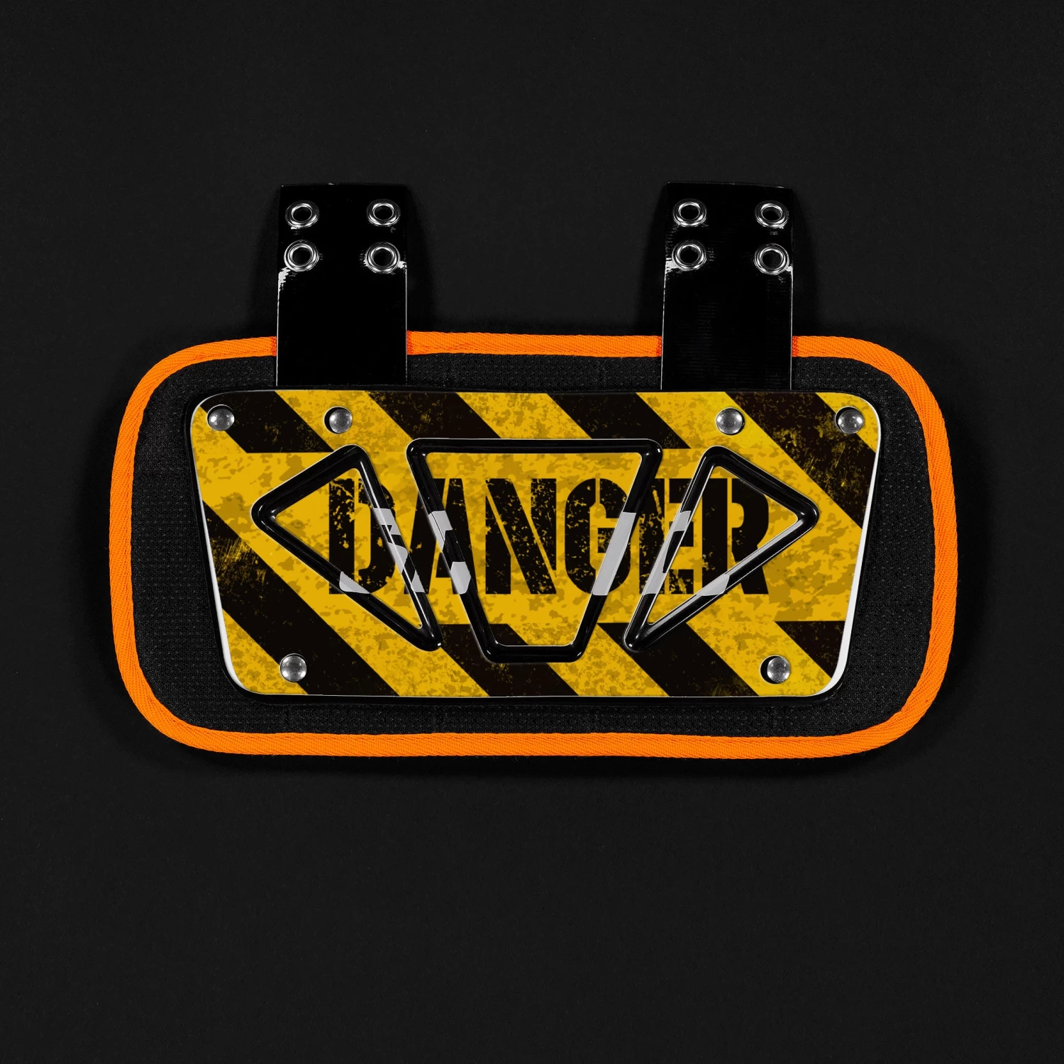 Danger Sticker For Back Plate - Image 11
