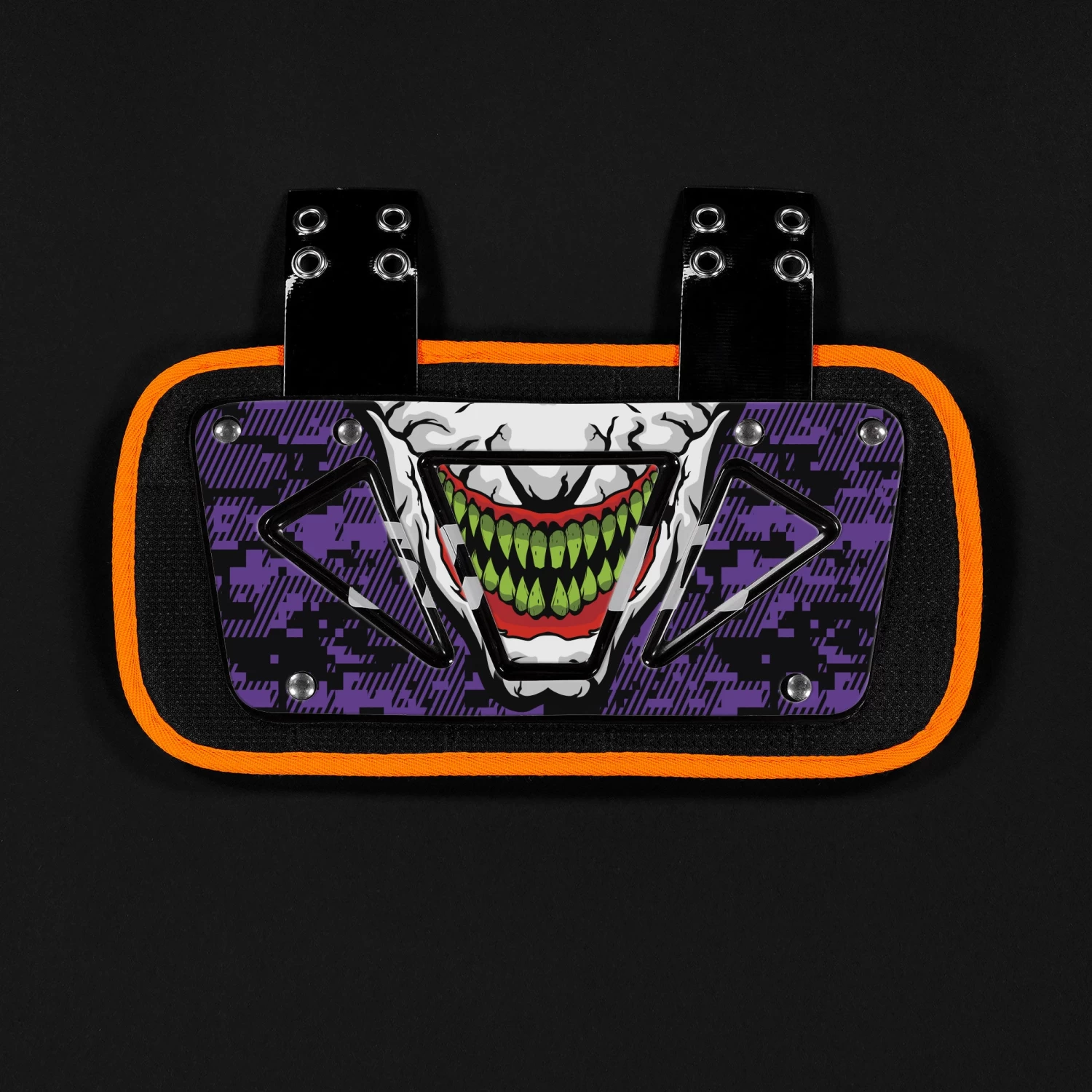 Green Grin Sticker For Back Plate - Image 5