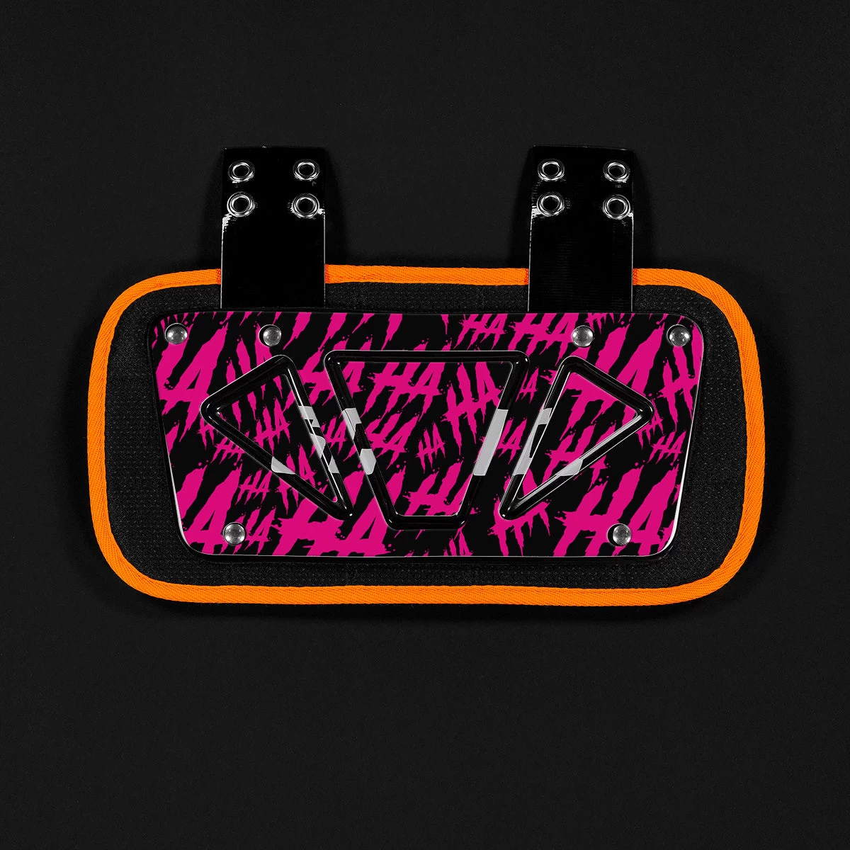 Ha Ha Ha Pink Sticker For Back Plate - Image 12