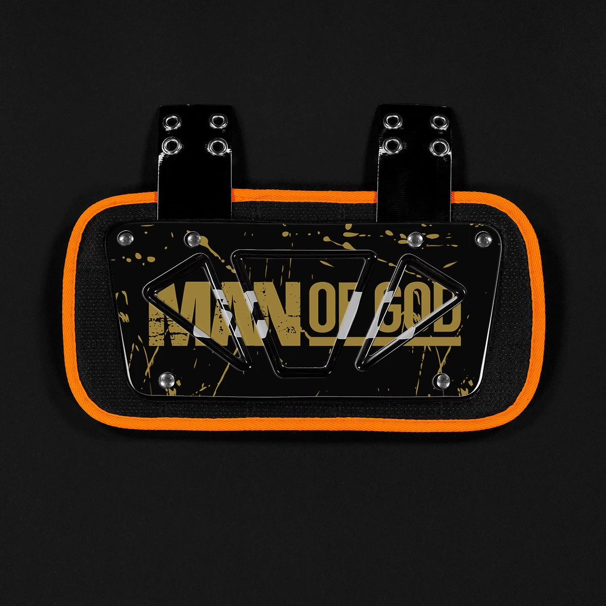 Man Of God Sticker For Back Plate - Image 11