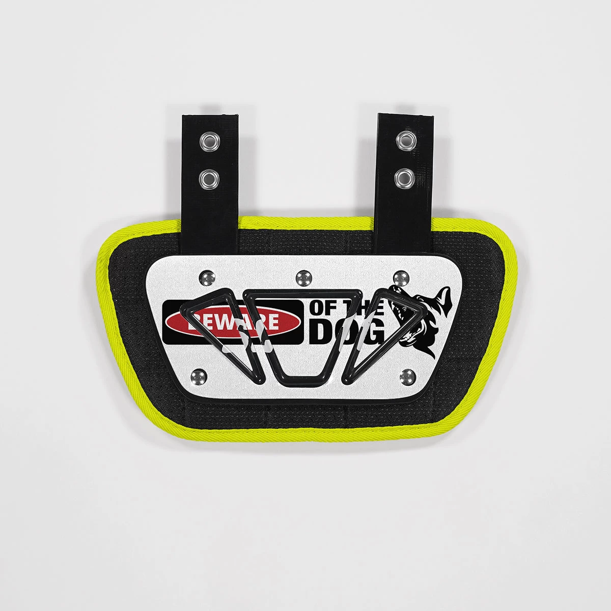 Beware Of The Dog Sticker For Back Plate - Image 12