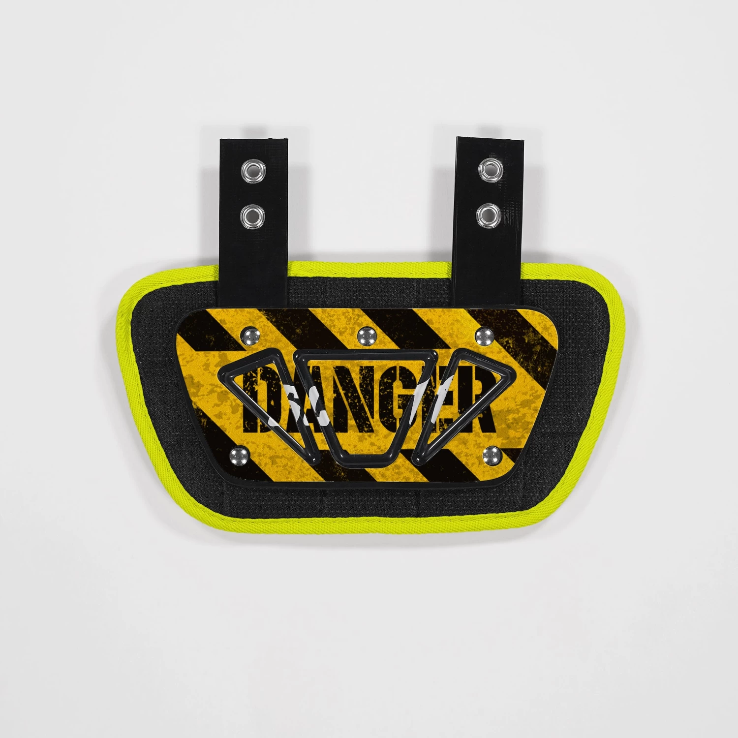 Danger Sticker For Back Plate - Image 12