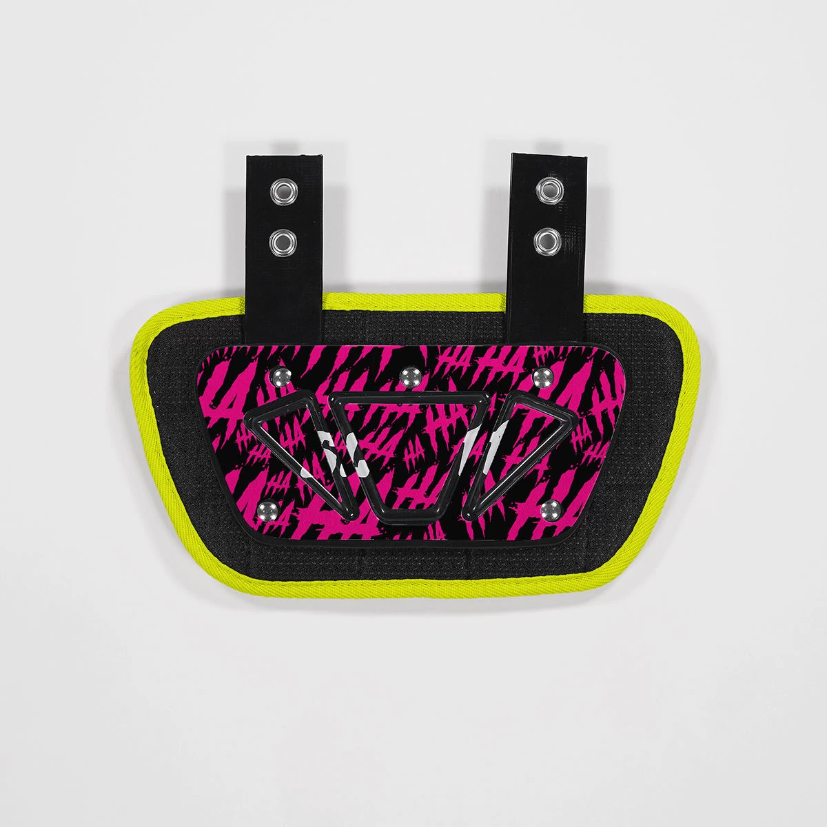 Ha Ha Ha Pink Sticker For Back Plate - Image 11