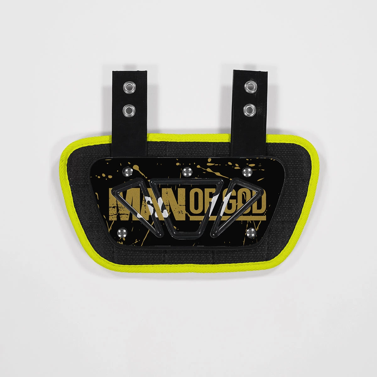 Man Of God Sticker For Back Plate - Image 12