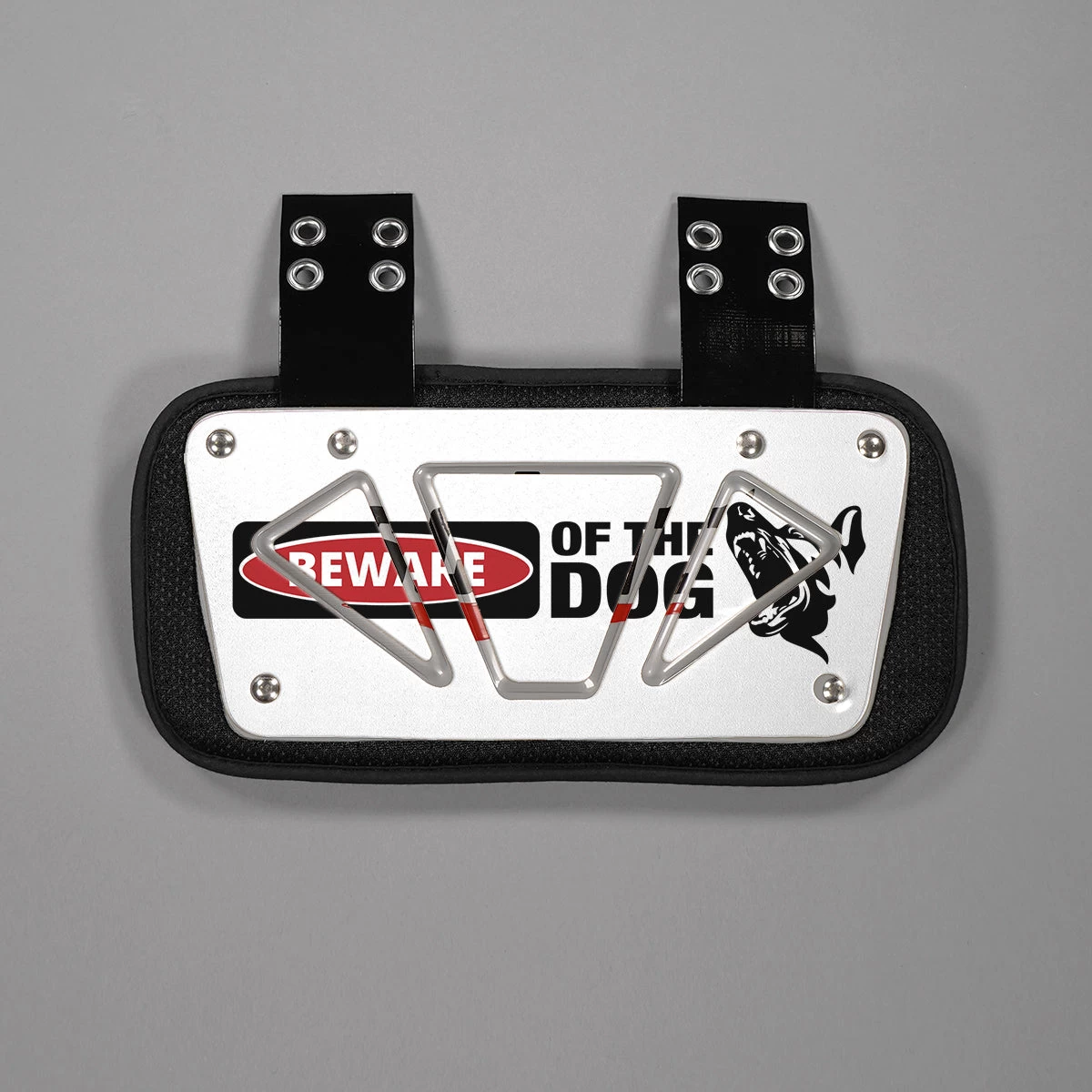 Beware Of The Dog Sticker For Back Plate - Image 13