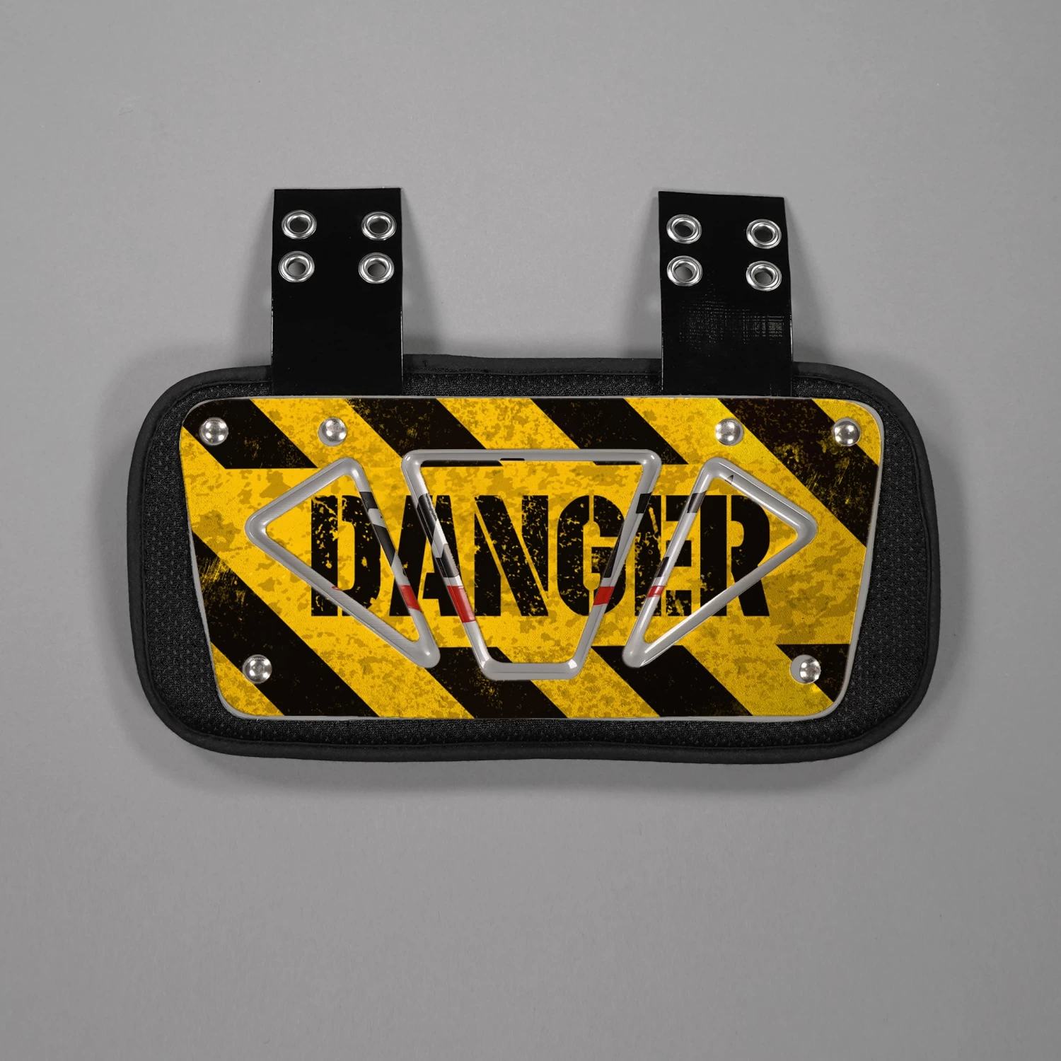 Danger Sticker For Back Plate - Image 13