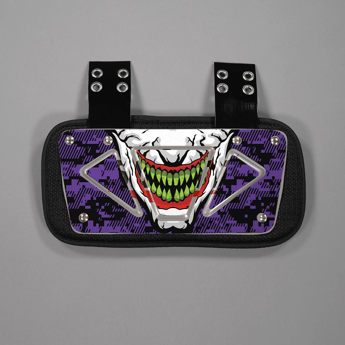 Green Grin Sticker For Back Plate - Image 14