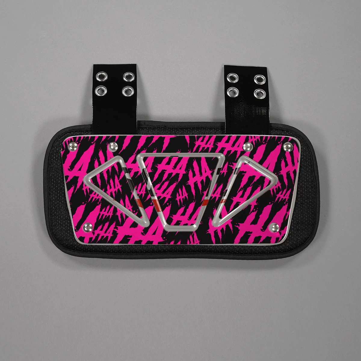 Ha Ha Ha Pink Sticker For Back Plate - Image 13