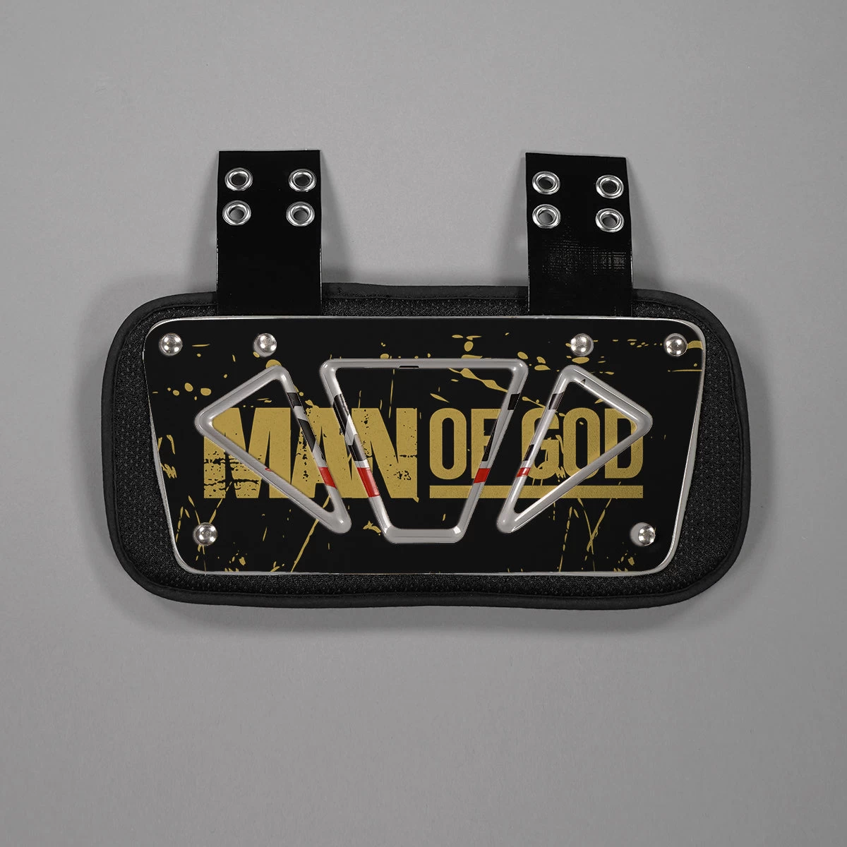 Man Of God Sticker For Back Plate - Image 13