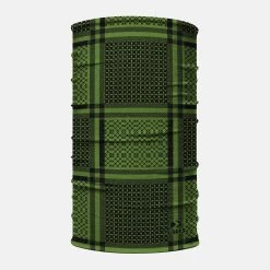 Shemagh Moss Neck Gaiter