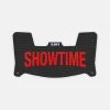Showtime Black Visor Skin