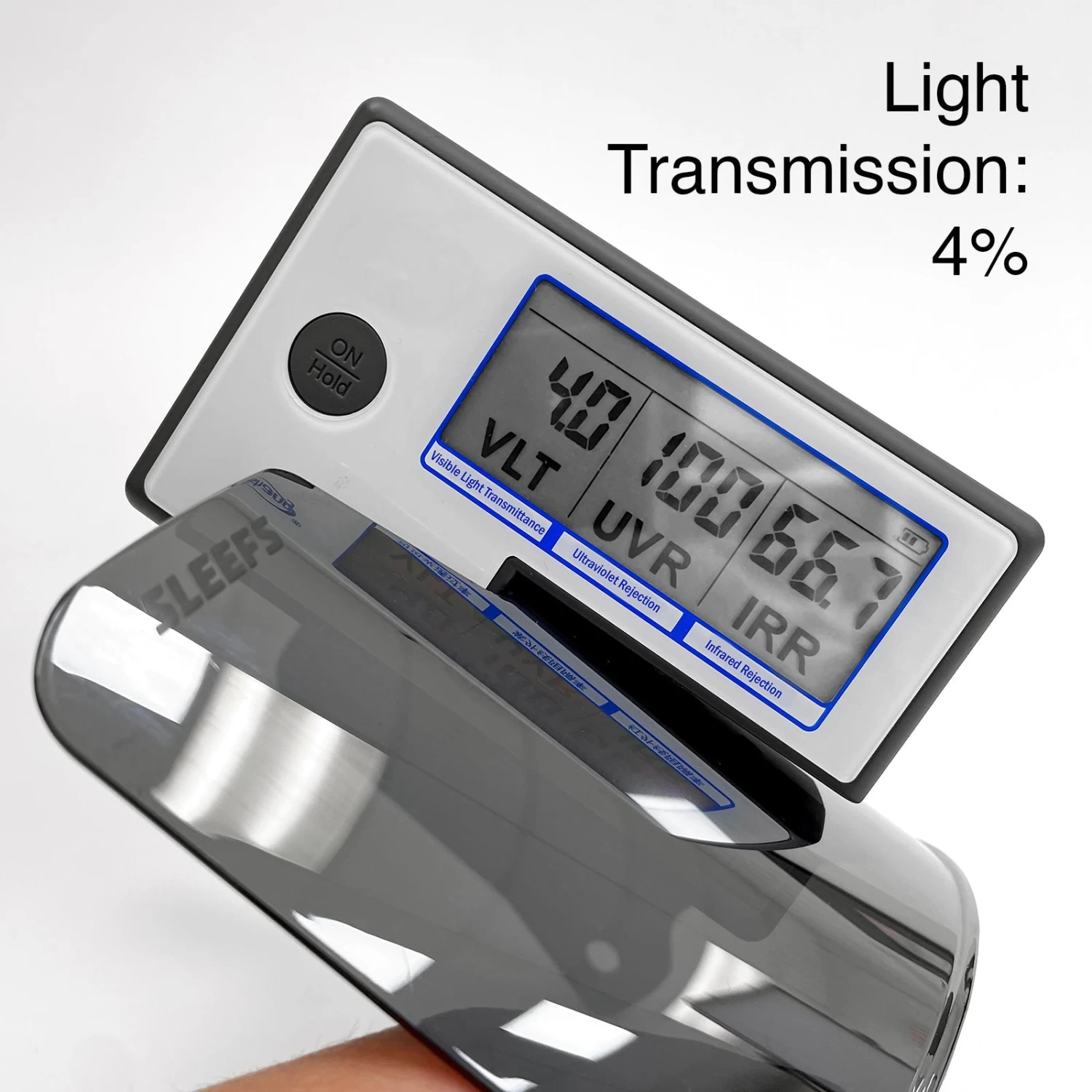 Momma Silver Moonstone Helmet Eye-Shield Visor For Kids - Image 5