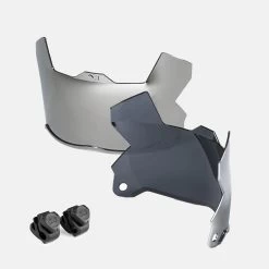 Silver Moonstone SX2 Helmet Eye-Shield Visor