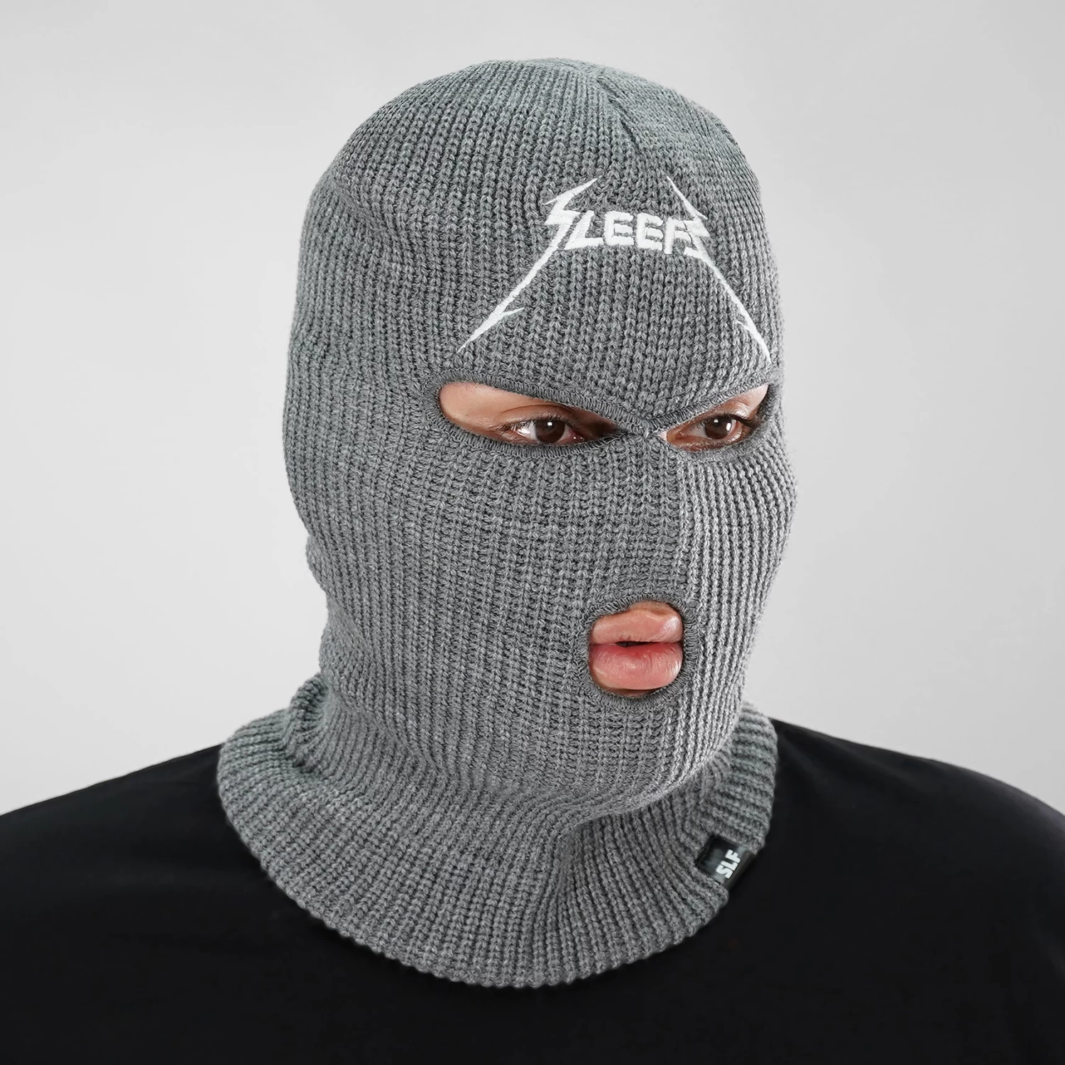 Sleefs Heavy Metal Ski Mask - Image 2