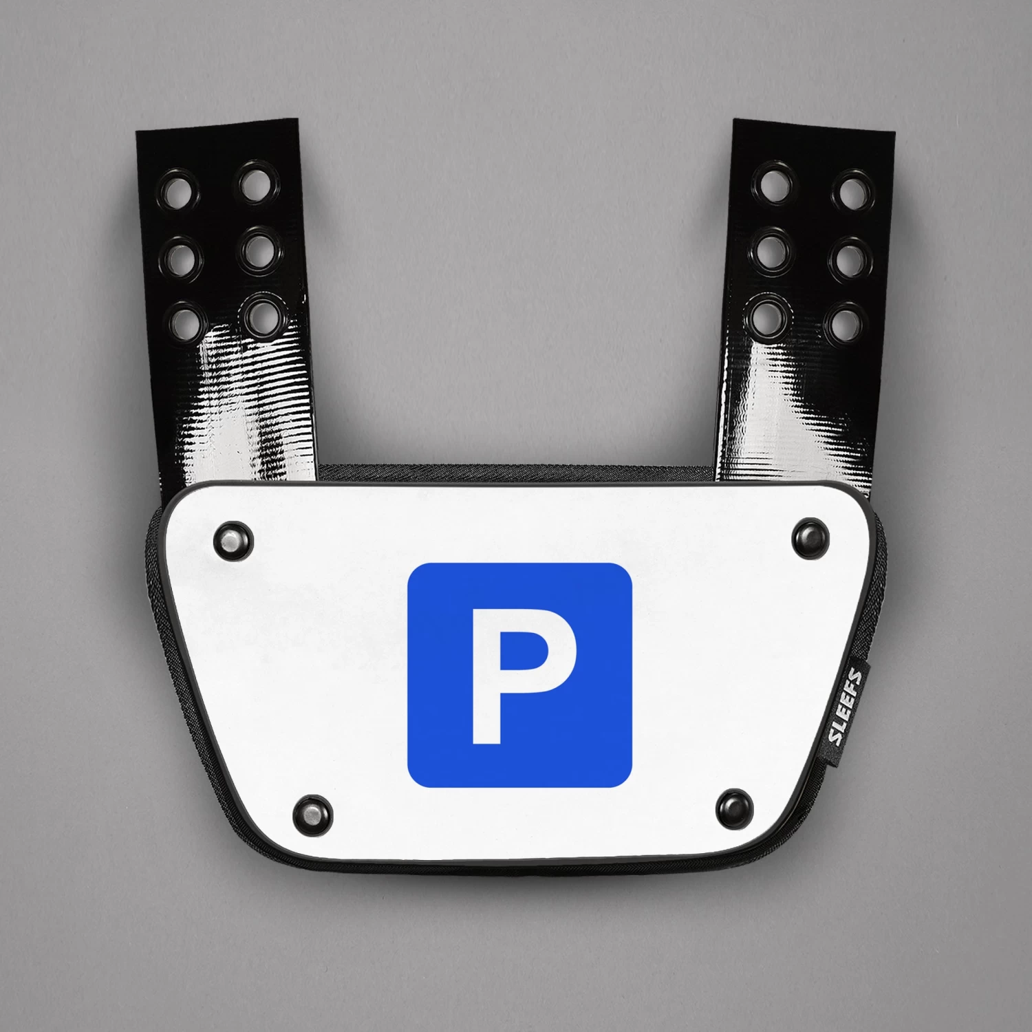 Push Positive Sticker For Back Plate - Image 2