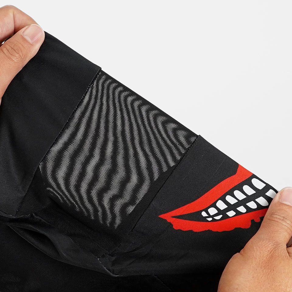 Smile Black Head Bag Mask - Image 5