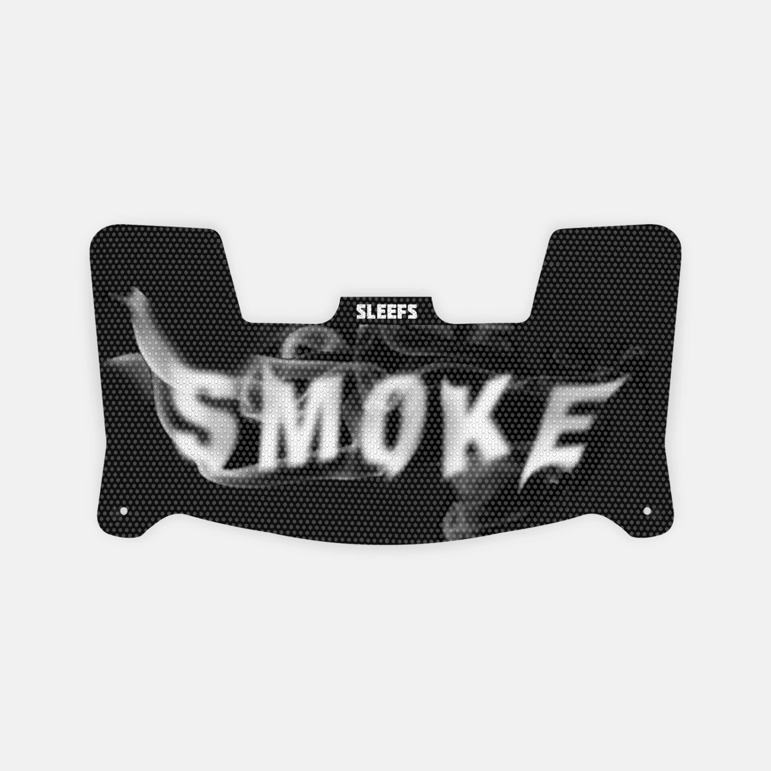 Smoke Visor Skin
