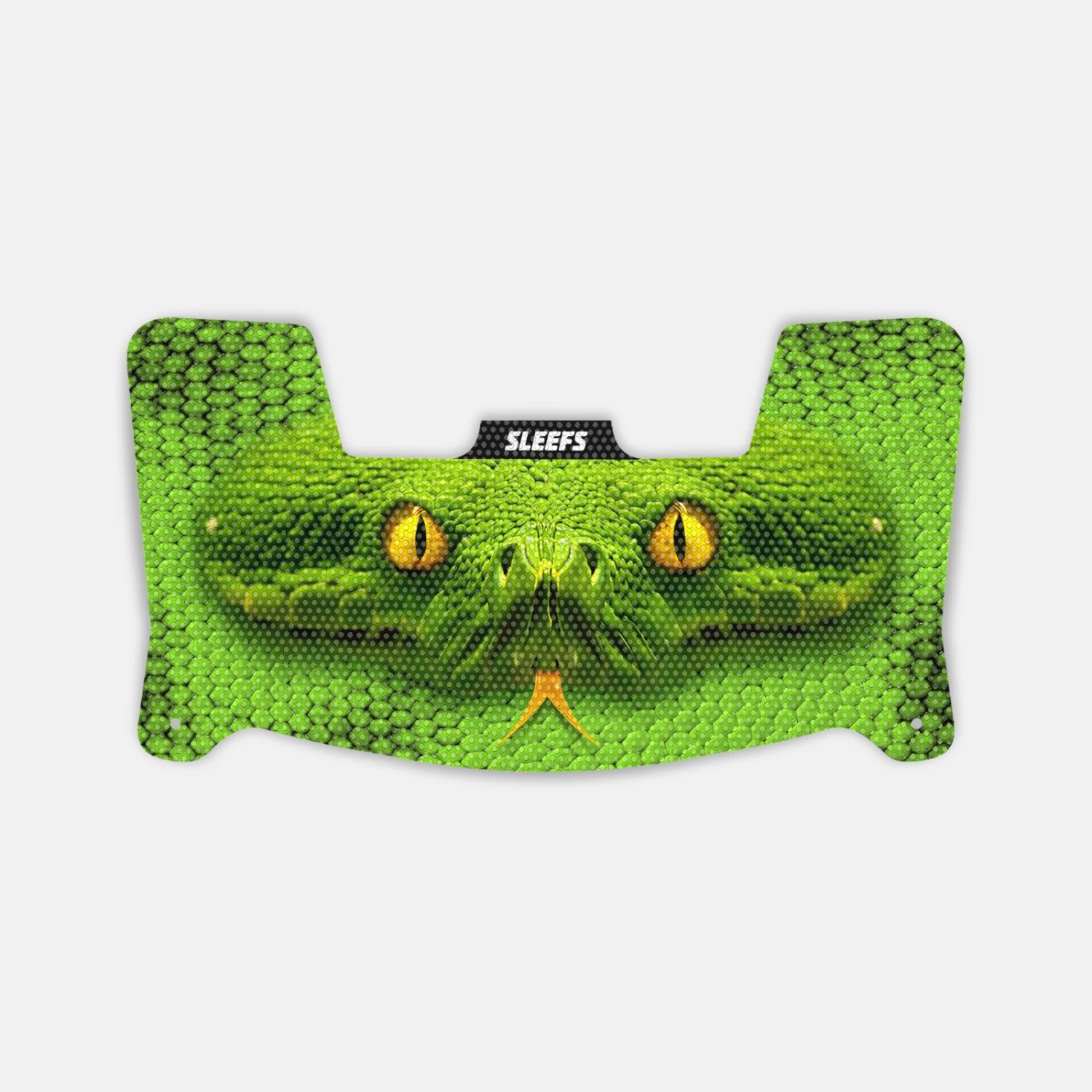 Snake Eyes Visor Skin