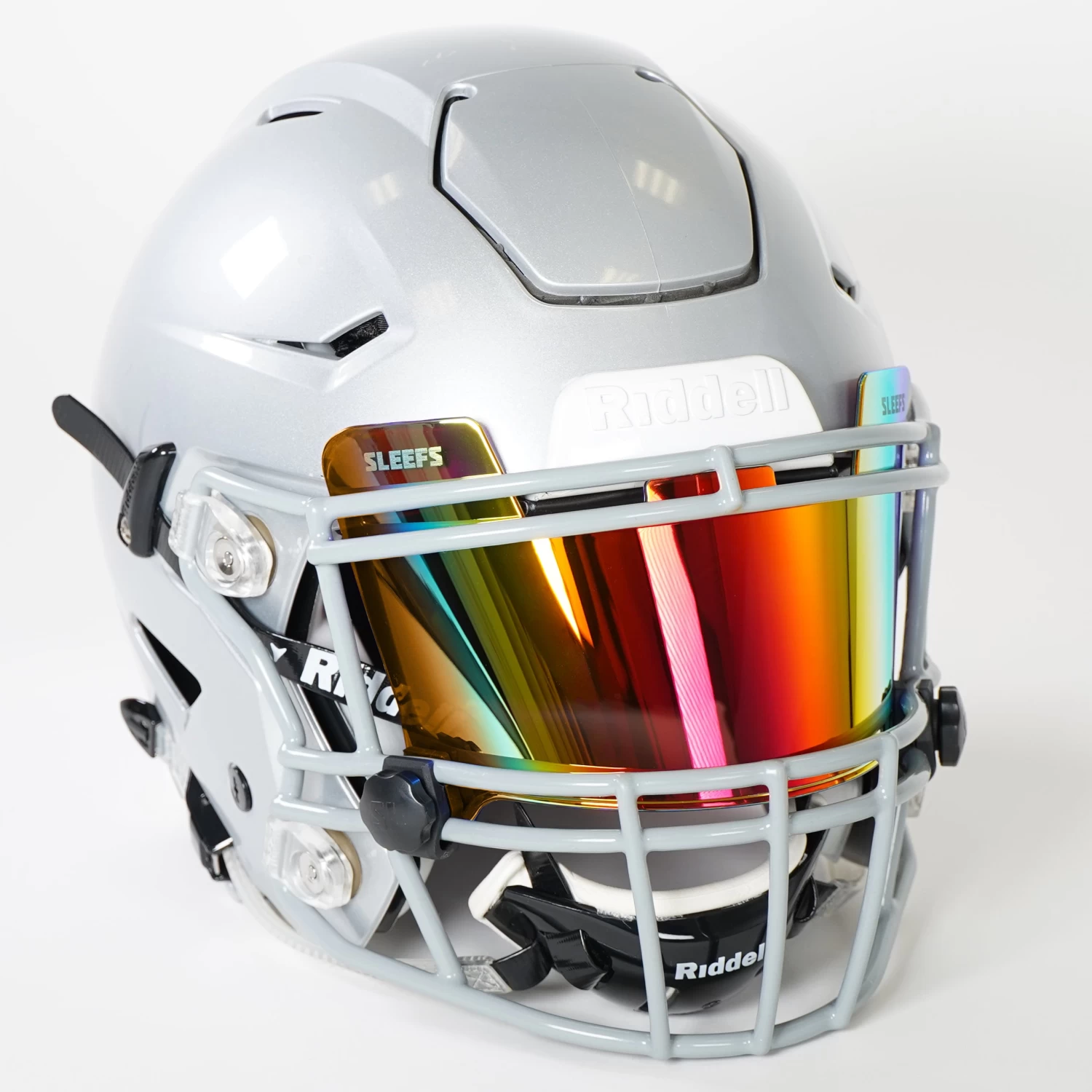 Tawny Pale Borealis Helmet Eye-Shield Visor - Image 2