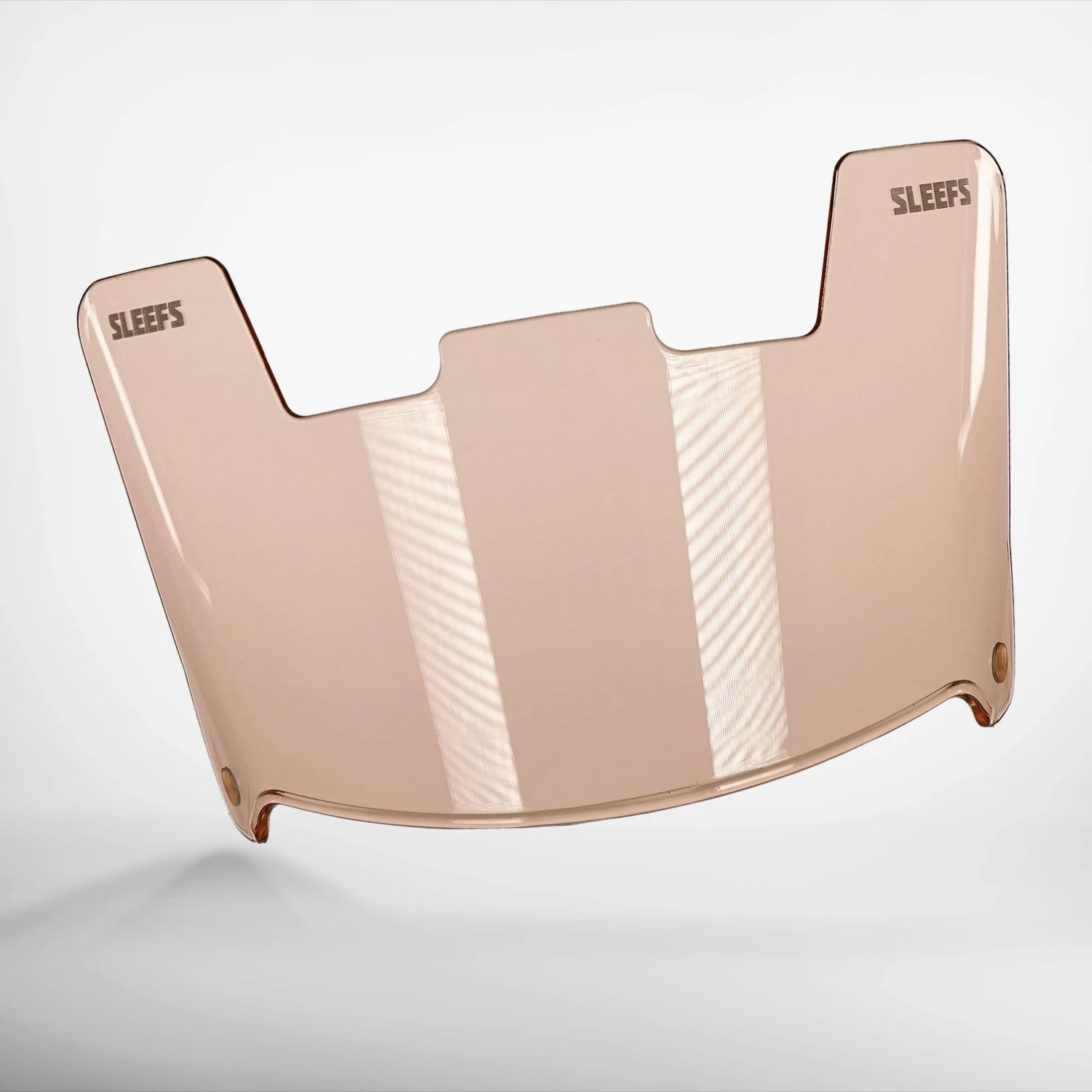 Tawny Pale Clear Helmet Eye-Shield Visor - Image 4