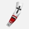 The Cross And The Vampiress Arm Sleeve