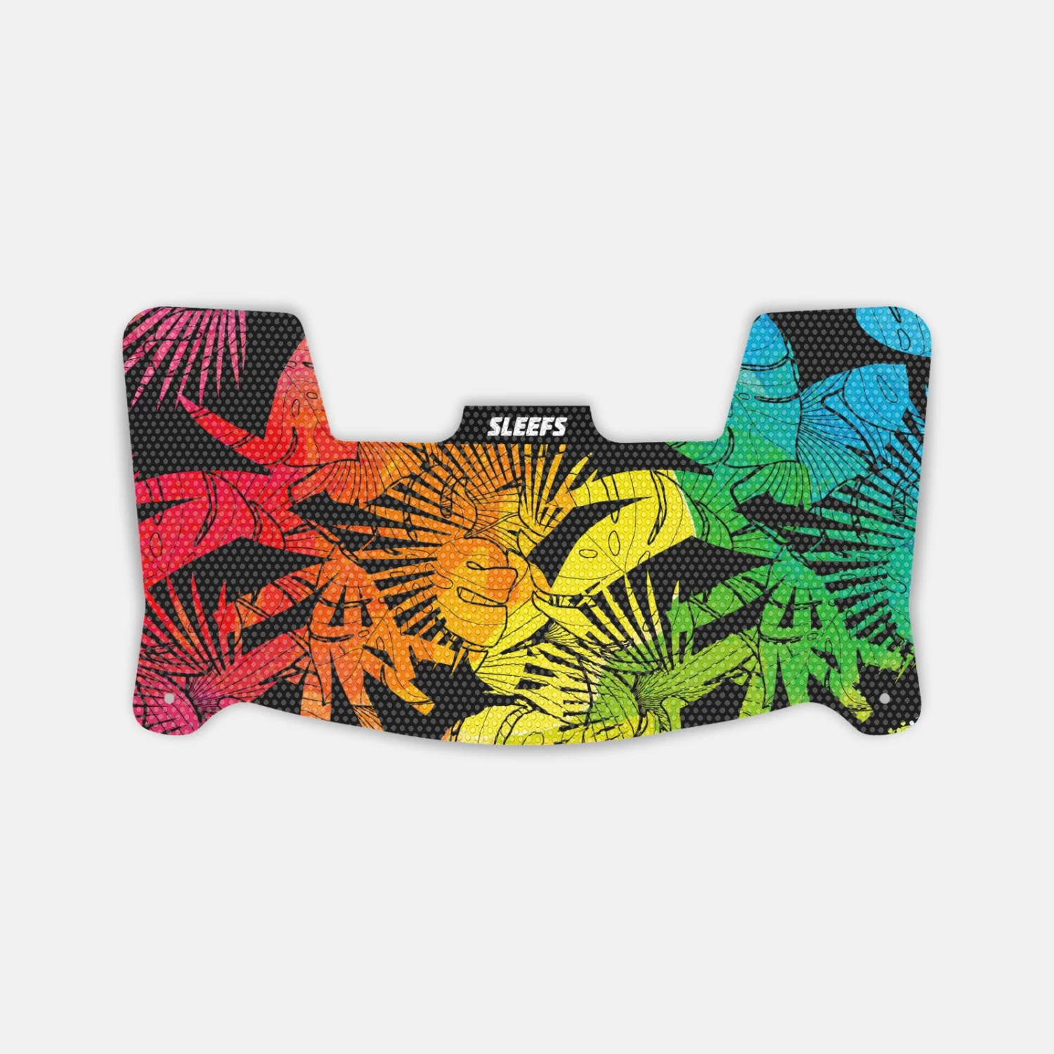 Tropical Vibes Visor Skin