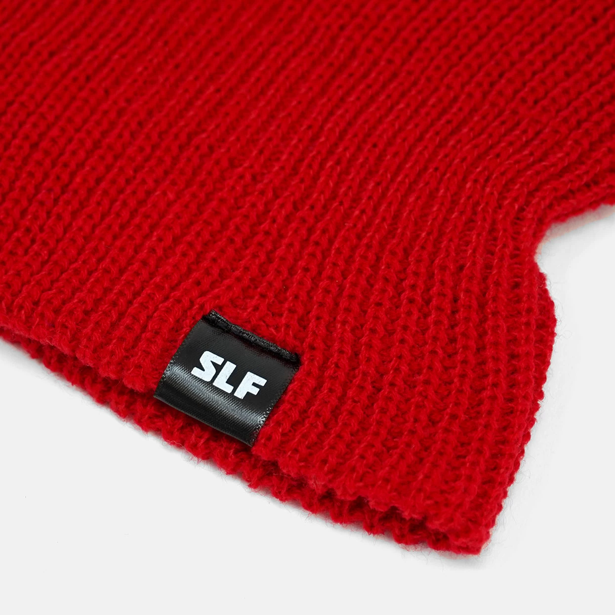 Trueno Red Ski Mask - Image 4