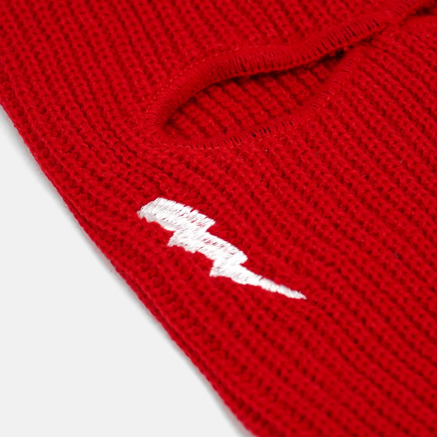 Trueno Red Ski Mask - Image 3