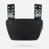 Basic Black Unbranded SLF Football Back Plate