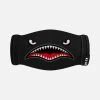 War Shark Blackout Chin Strap Cover