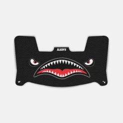 War Shark II Blackout Visor Skin