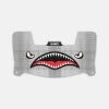 War Shark Metal Visor Skin
